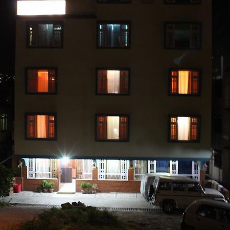 甘托克 The Sikkim Regency酒店 外观 照片