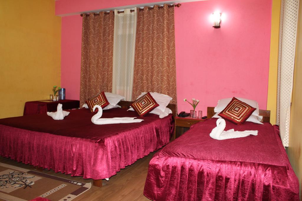 甘托克 The Sikkim Regency酒店 外观 照片